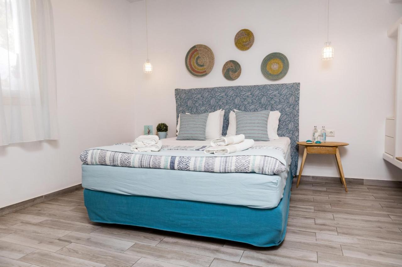 科拉里精品酒店 Naxos City 外观 照片