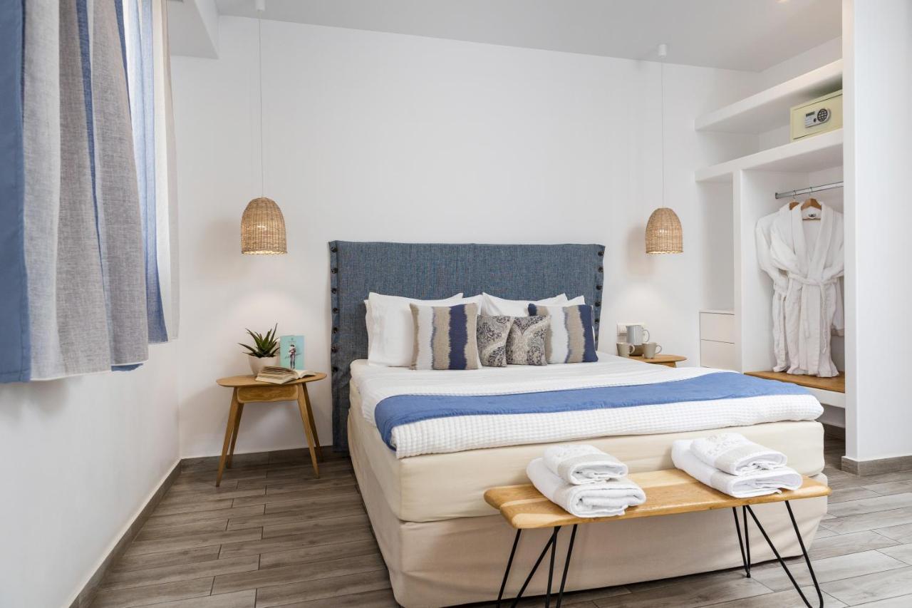 科拉里精品酒店 Naxos City 外观 照片
