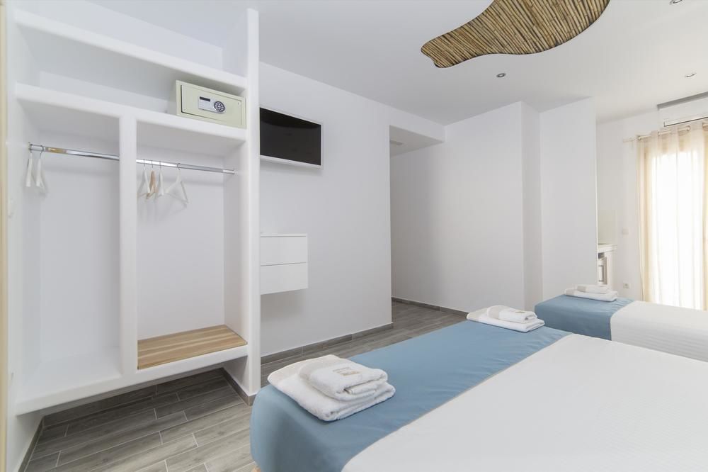 科拉里精品酒店 Naxos City 外观 照片