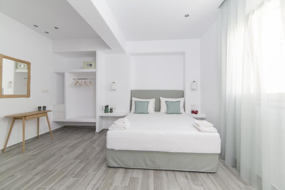 科拉里精品酒店 Naxos City 外观 照片
