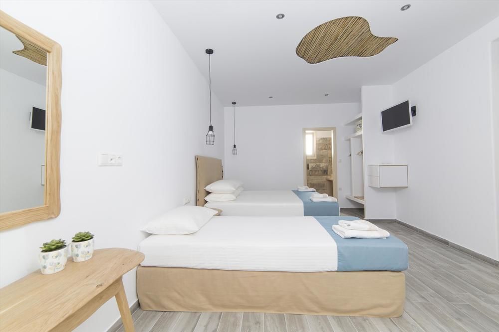 科拉里精品酒店 Naxos City 外观 照片