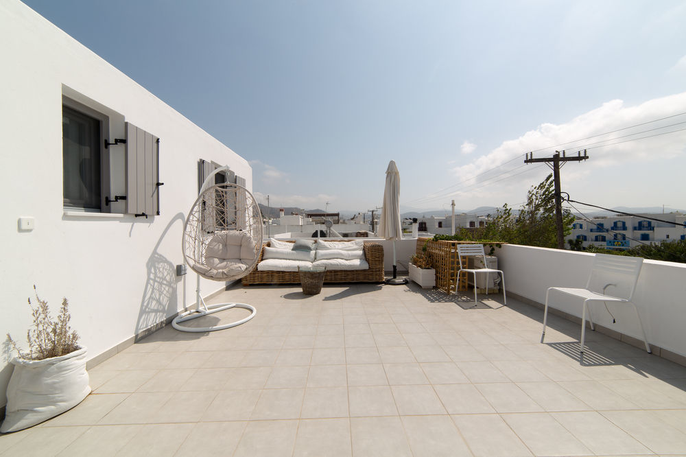 科拉里精品酒店 Naxos City 外观 照片