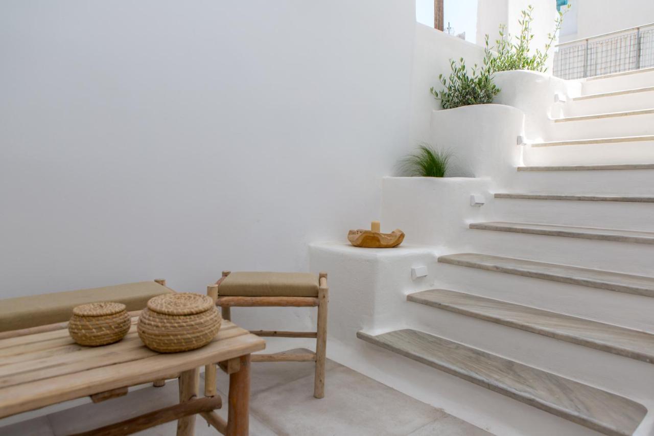 科拉里精品酒店 Naxos City 外观 照片