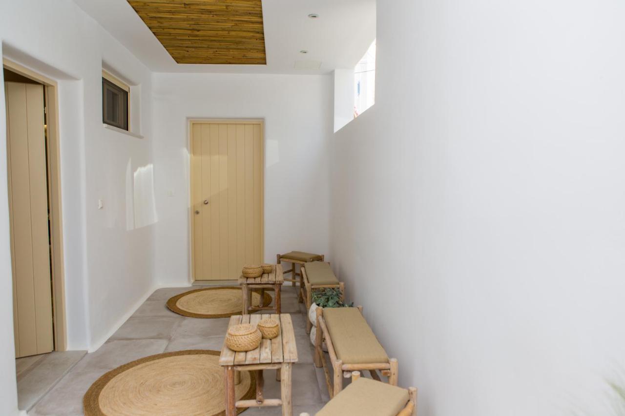 科拉里精品酒店 Naxos City 外观 照片